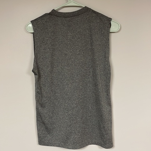 Boys Tek Gear Sleeveless Skateboard graphic Tee, M, LIKE NEW!!! - Picture 3 of 5